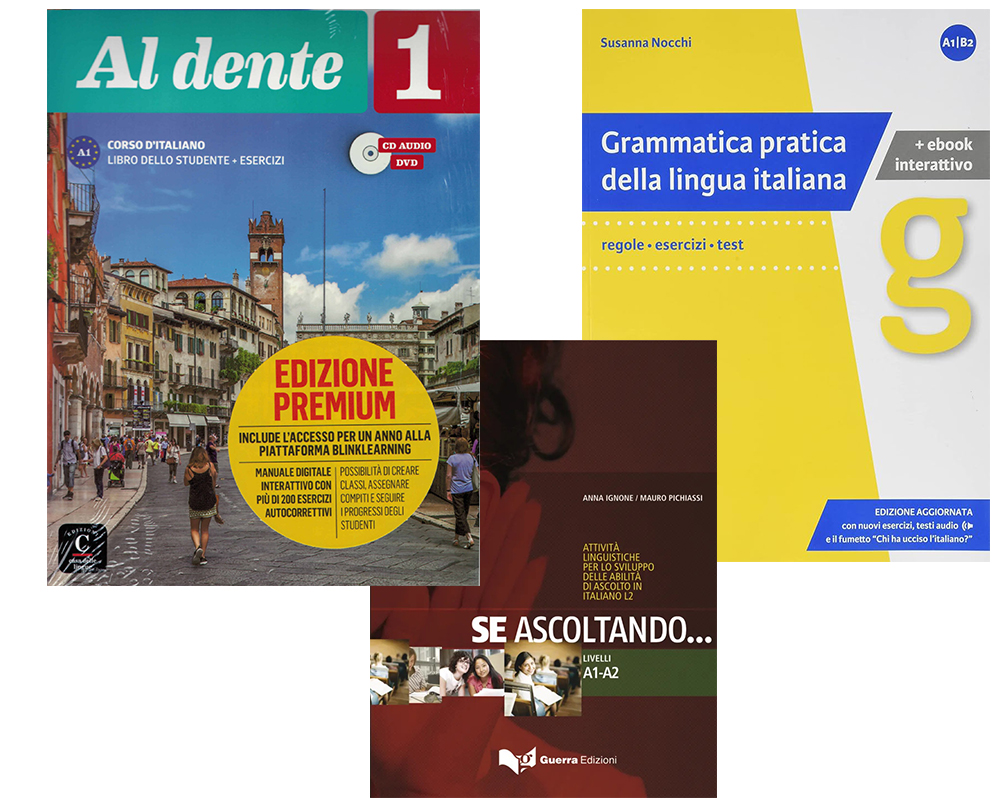 Livello A1-A2 Savvato